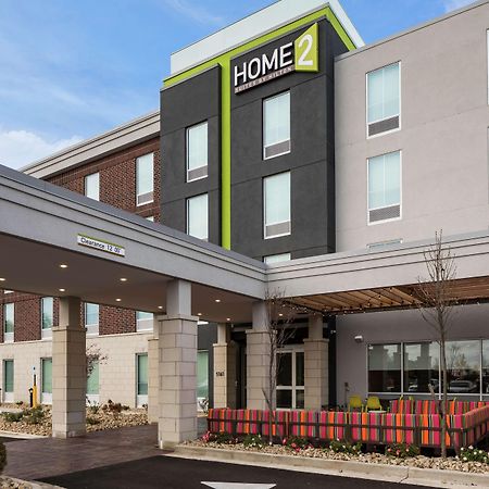 Home2 Suites By Hilton Dayton Сентервілл Екстер'єр фото