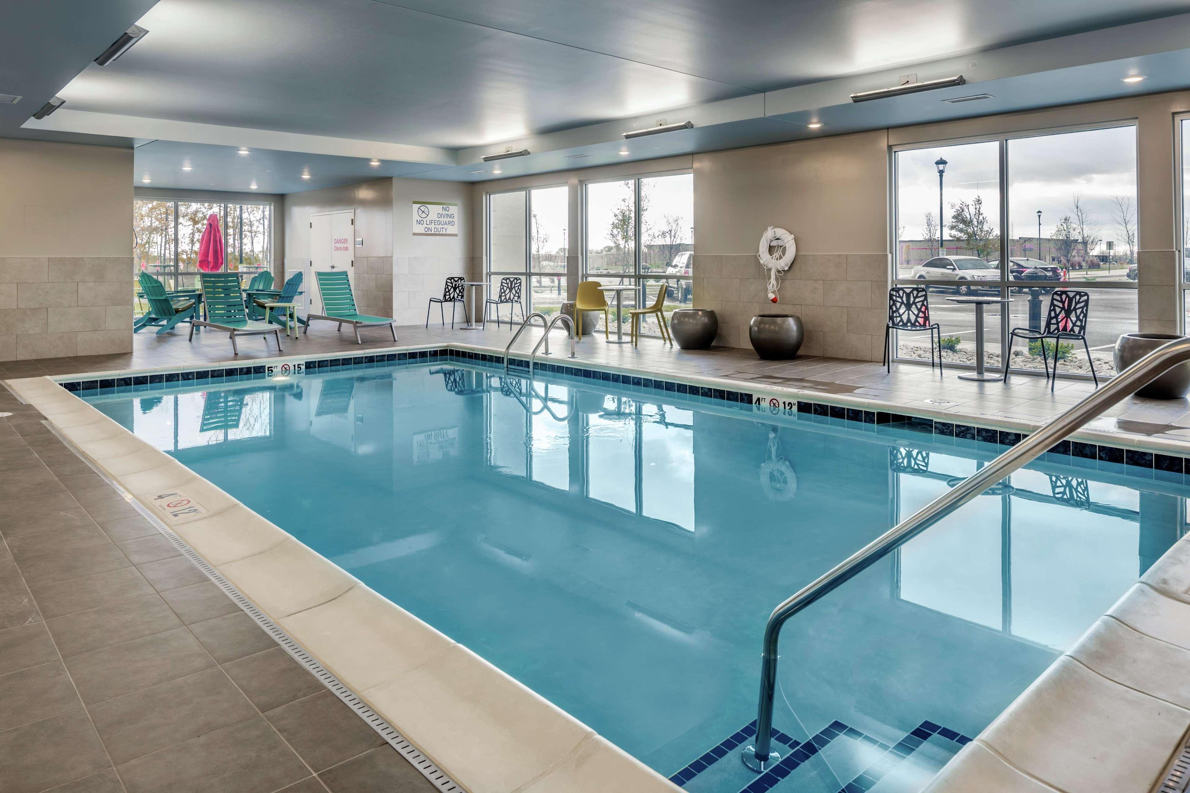 Home2 Suites By Hilton Dayton Сентервілл Екстер'єр фото