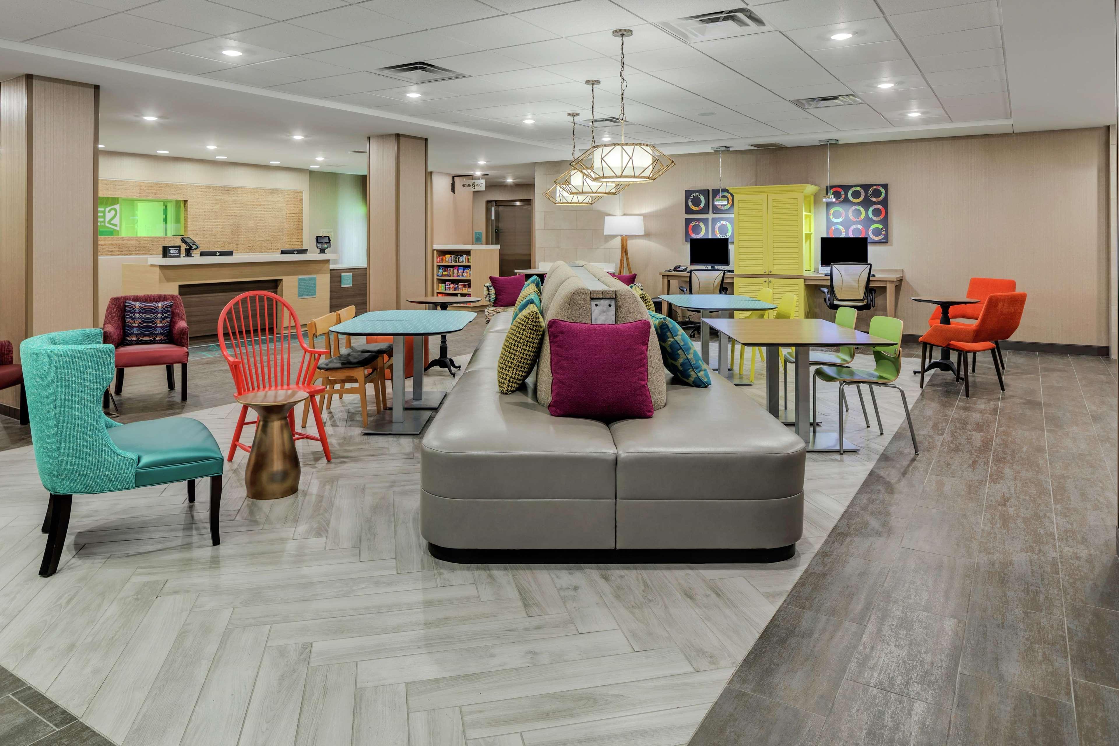 Home2 Suites By Hilton Dayton Сентервілл Екстер'єр фото