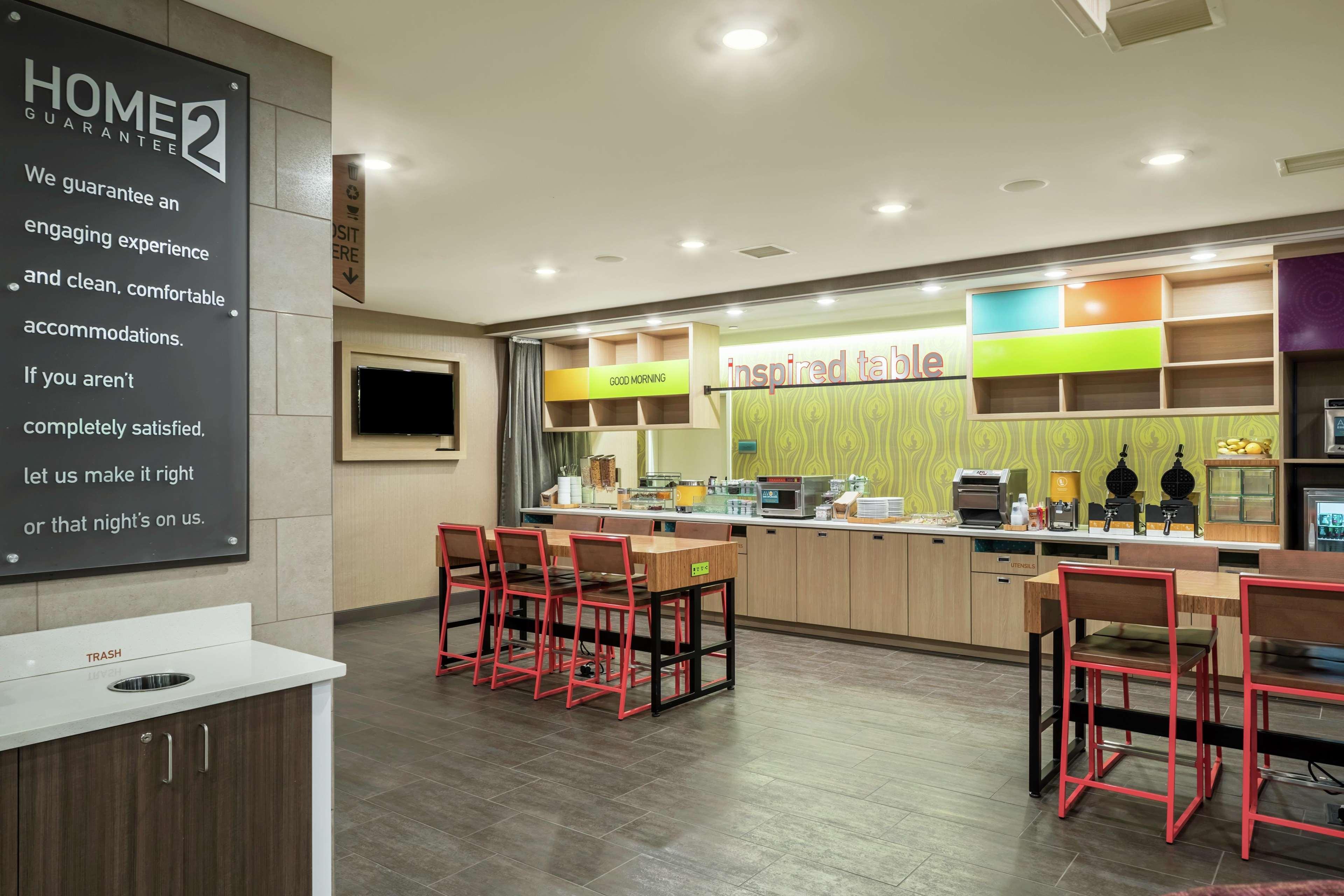 Home2 Suites By Hilton Dayton Сентервілл Екстер'єр фото