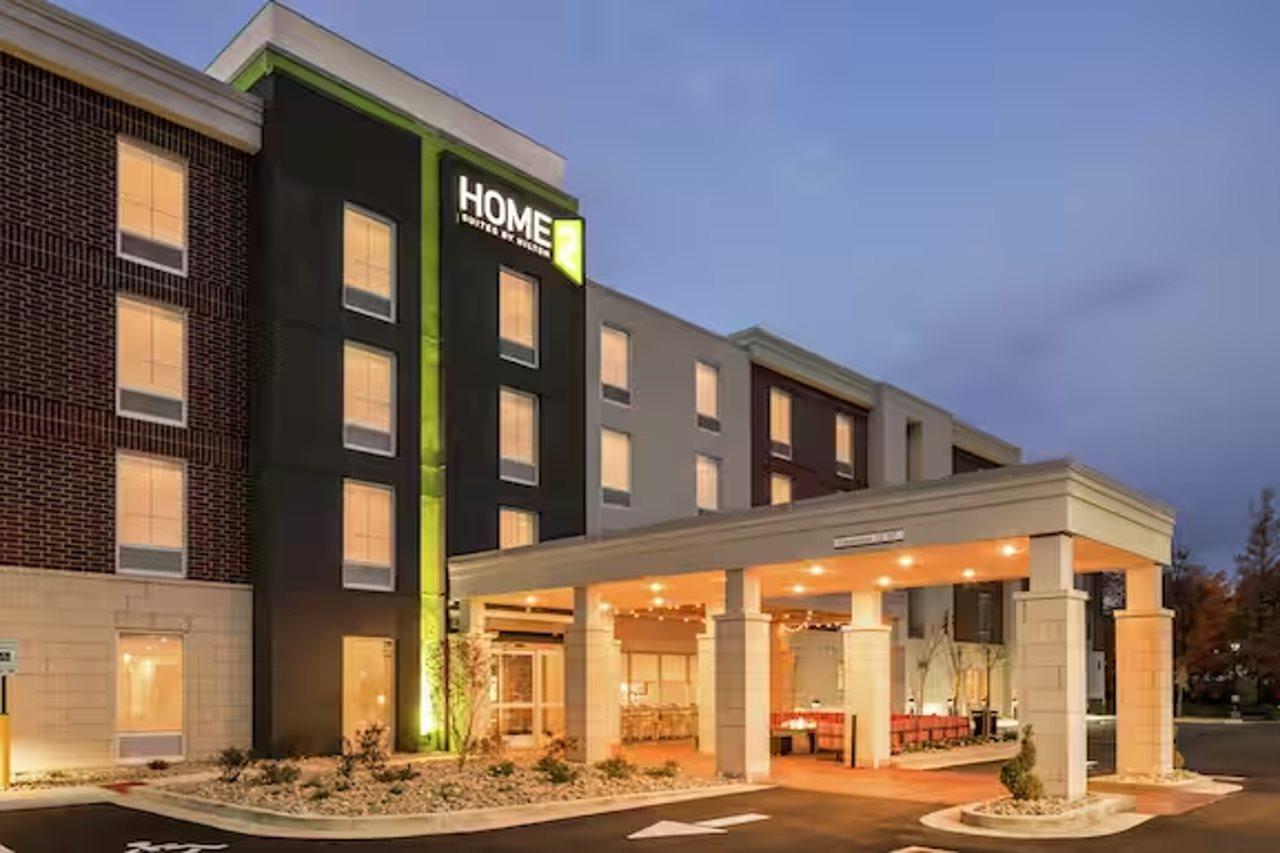 Home2 Suites By Hilton Dayton Сентервілл Екстер'єр фото