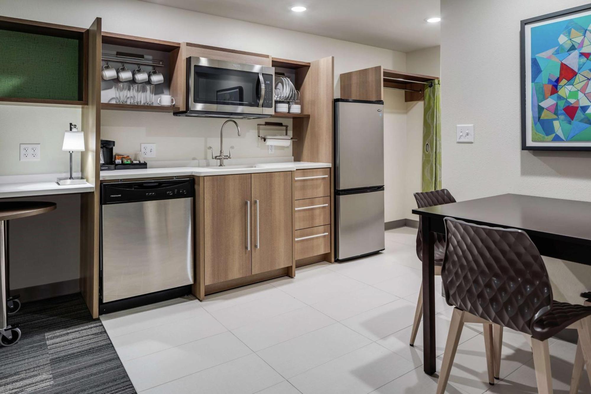 Home2 Suites By Hilton Dayton Сентервілл Екстер'єр фото