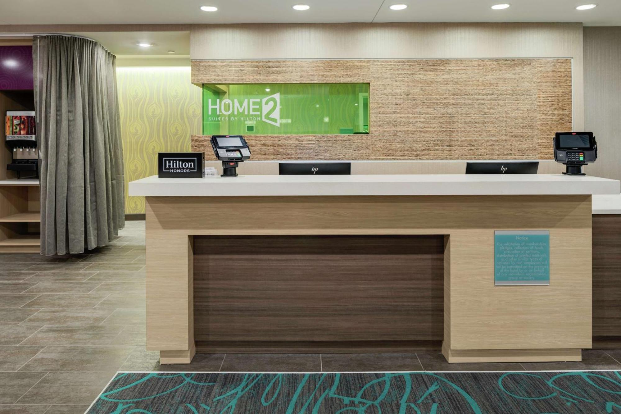 Home2 Suites By Hilton Dayton Сентервілл Екстер'єр фото