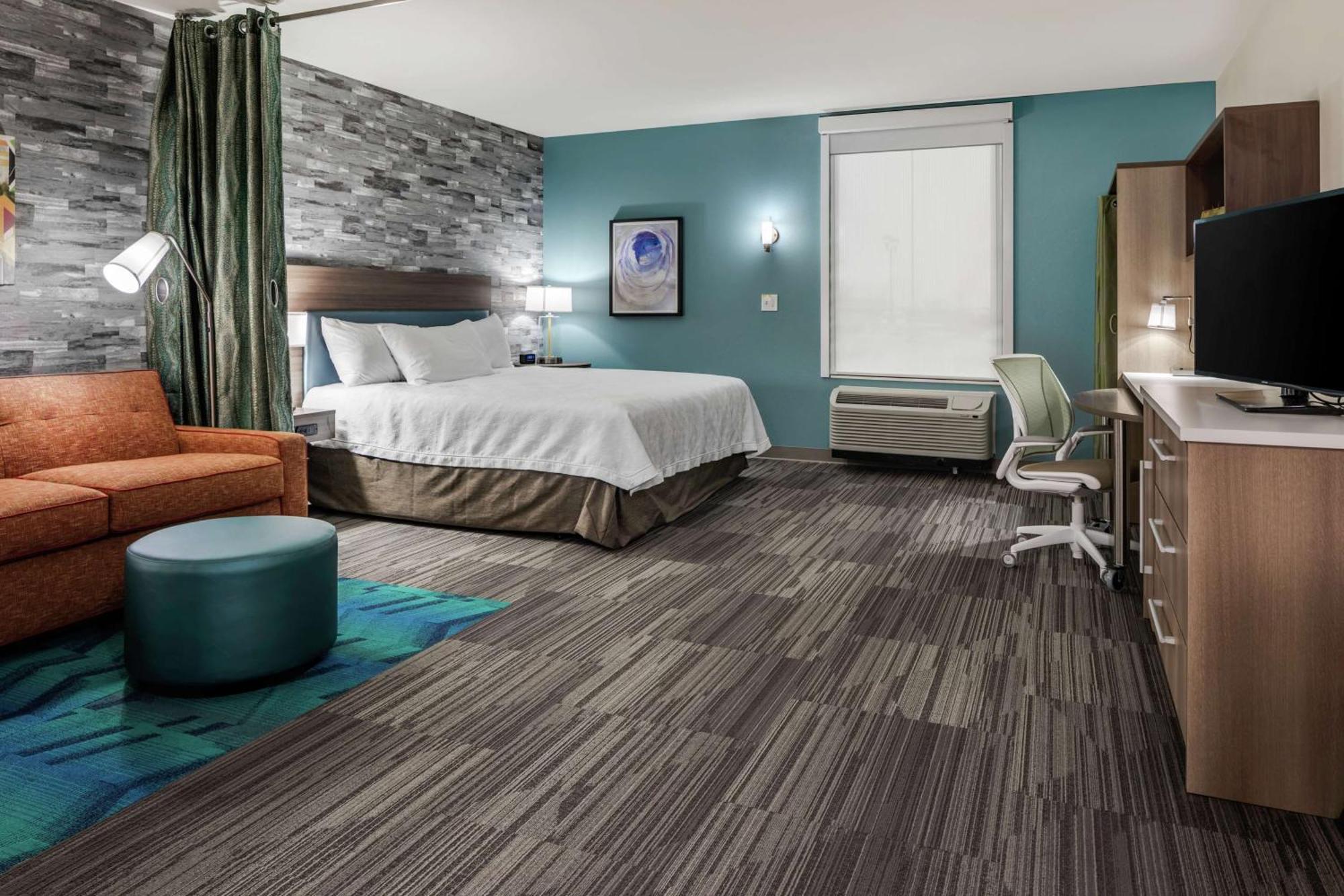 Home2 Suites By Hilton Dayton Сентервілл Екстер'єр фото